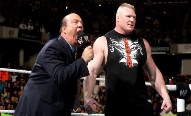 ¿Siguen Brock Lesnar y Paul Heyman bajo contrato con la WWE? ¿Siguen Brock Lesnar y Paul Heyman bajo contrato con la WWE?