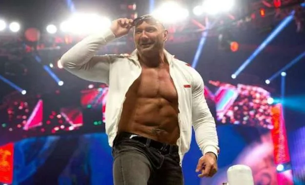 ¿Siguen habiendo posibilidades de un combate de Batista en Wrestlemania?