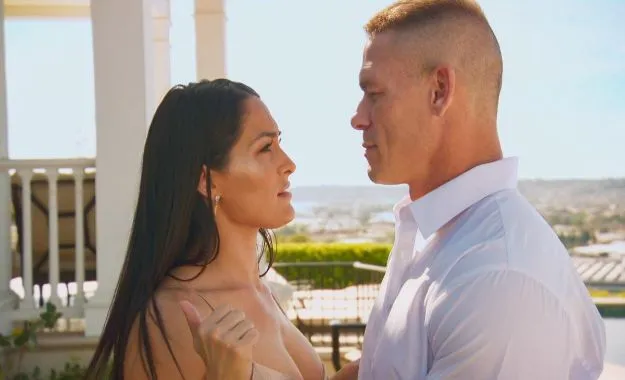 ¿Siguen juntos John Cena y Nikki Bella?