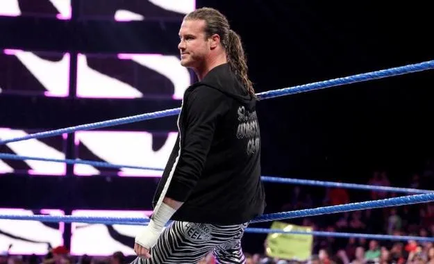 ¿Son las indies una opción para Dolph Ziggler? ¿Son las indies una opción para Dolph Ziggler?