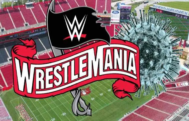 Son reales los rumores sobre la cancelación de Wrestlemania 36