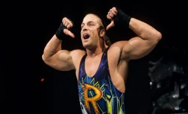 ¿Volvería Rob Van Dam a la WWE?