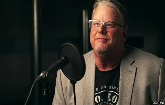 ÚLTIMA HORA_ Bruce Prichard es el nuevo director ejecutivo de WWE SmackDown