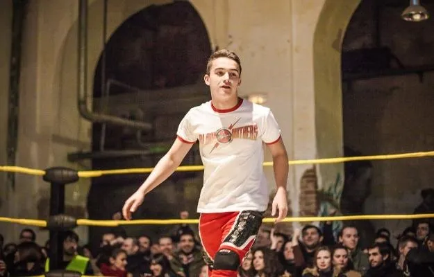ÚLTIMA HORA_ El luchador español A-Kid es el primer participante del torneo BOLA de PWG ÚLTIMA HORA_ El luchador español A-Kid es el primer participante del torneo BOLA de PWG