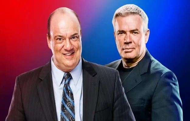 ÚLTIMA HORA_ Paul Heyman y Eric Bischoff nuevos directores de WWE ÚLTIMA HORA_ Paul Heyman y Eric Bischoff nuevos directores ejecutivos de WWE
