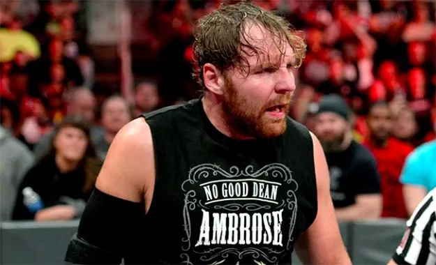 Últimas novedades acerca del regreso de Dean Ambrose Últimas novedades acerca del regreso de Dean Ambrose