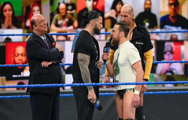 Un posible despido en WWE SmackDown