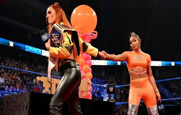 Becky WWE