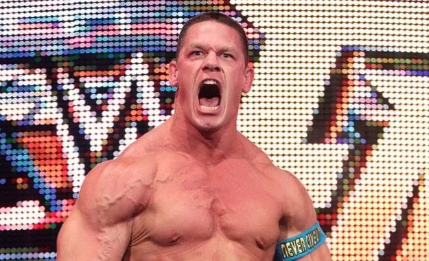 WWE noticias John Cena