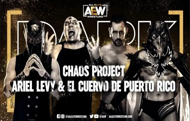 ARIEL LEVY AEW ARIEL LEVY AEW