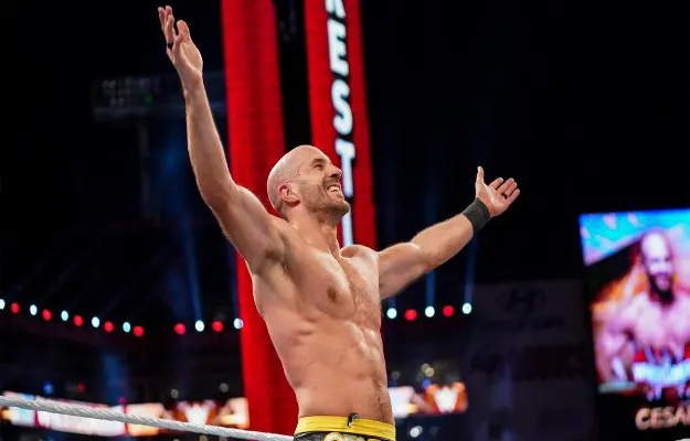133_WM37_04102021RF_12550--ee56b1d3a507b37c6d2d7a1a1c70a5be Cesaro con su mejor victoria en WWE WrestleMania 37