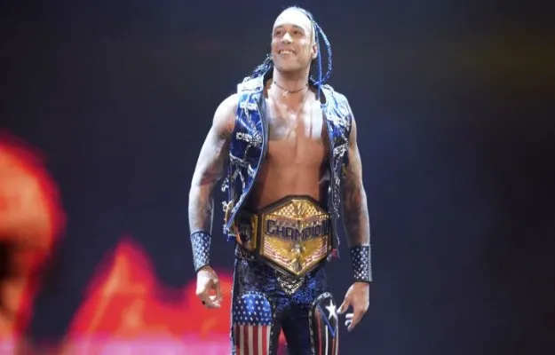 Damian Priest WWE Damian Priest WWE Billboard Latin Awards