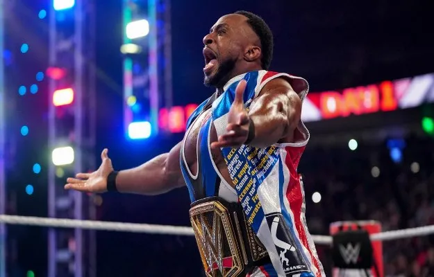 Big E WWE