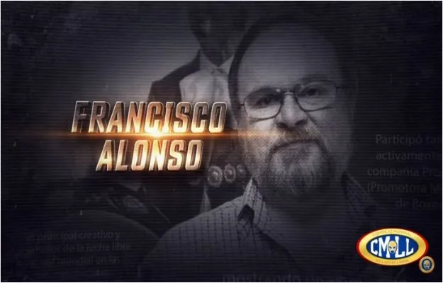 1er Aniversario Luctuoso de Paco Alonso Director del CMLL