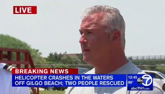 Shane McMahon accidente de helicoptero Accidente comisionado SmackDown Live Shane McMahon