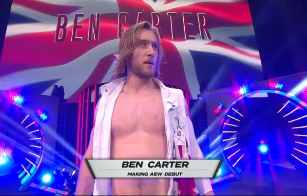 BENJAMIN CARTER BEN CARTER BENJAMIN CARTER BEN CARTER