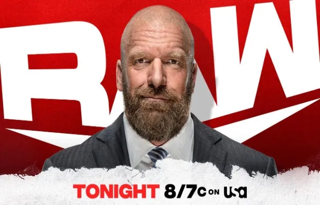 TRIPLE H RAW TRIPLE H RAW