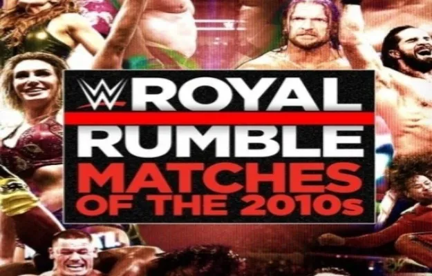 ROYAL RUMBLE ROYAL RUMBLE