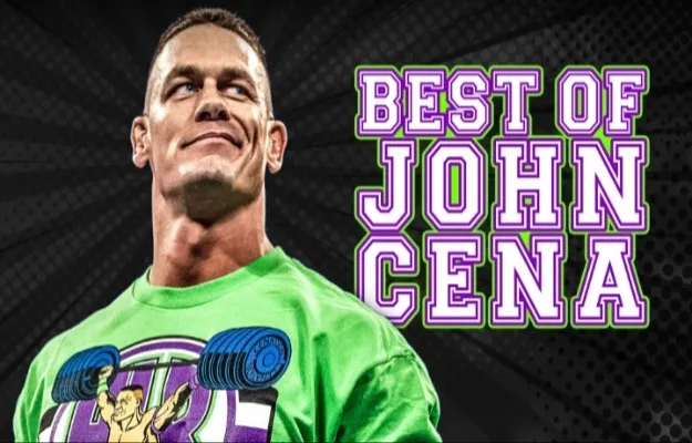 JOHN CENA JOHN CENA