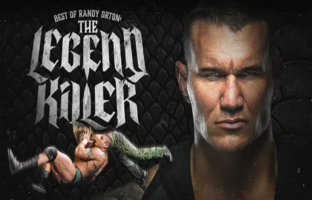 WWE RANDY ORTON WWE RANDY ORTON