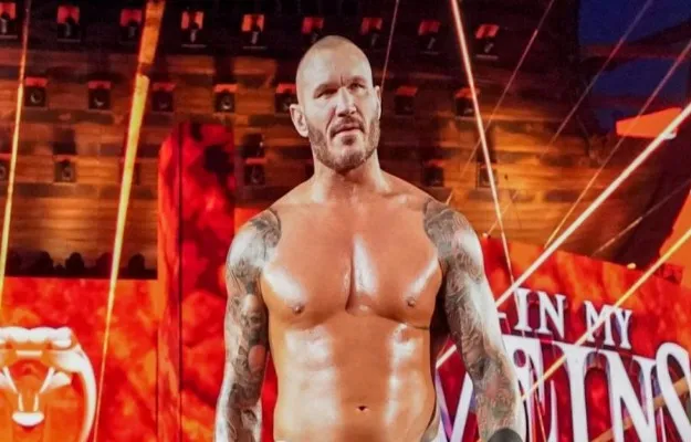 RANDY ORTON RANDY ORTON