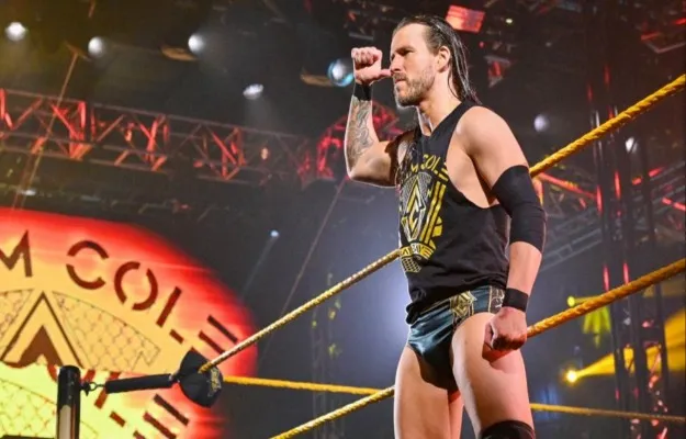 WWE ADAM COLE WWE ADAM COLE