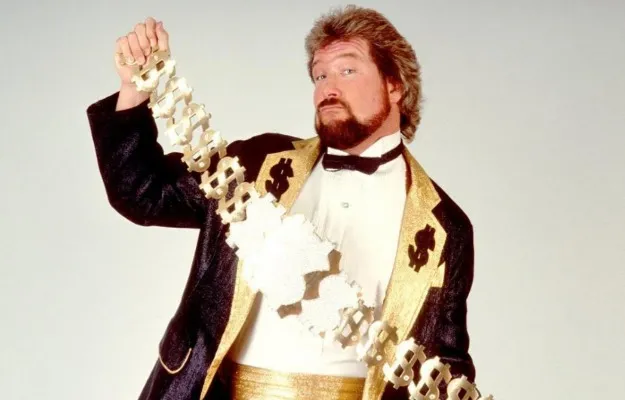 WWE TED DIBIASE WWE TED DIBIASE