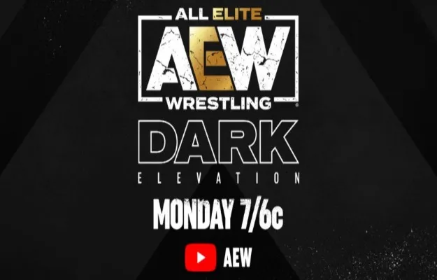 AEW Dark Ocho combates anunciados para AEW Dark: Elevation