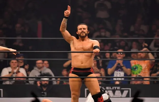 Adam Cole Adam Cole