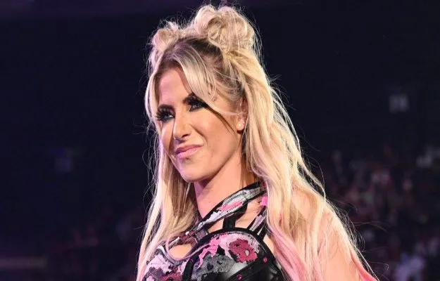 Alexa Bliss se sometió a una operación por lesión