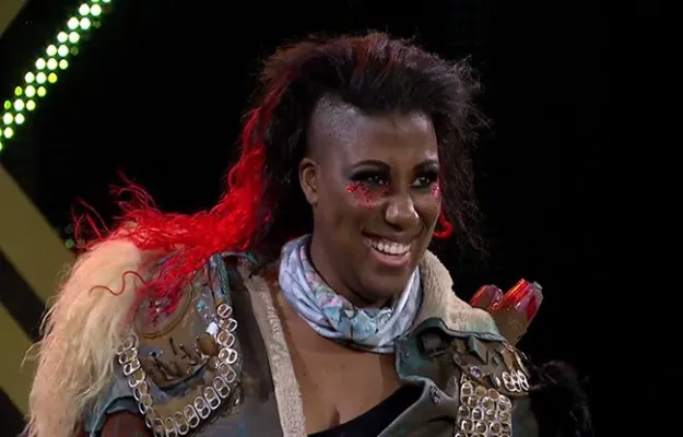 Athena habla del posible fichaje de Paige por AEW