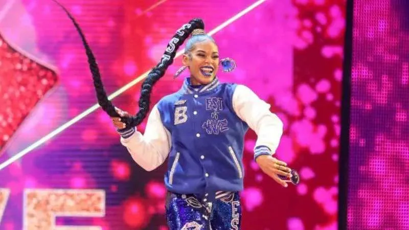 Bianca Belair Bianca Belair habla de su contratación en WWE