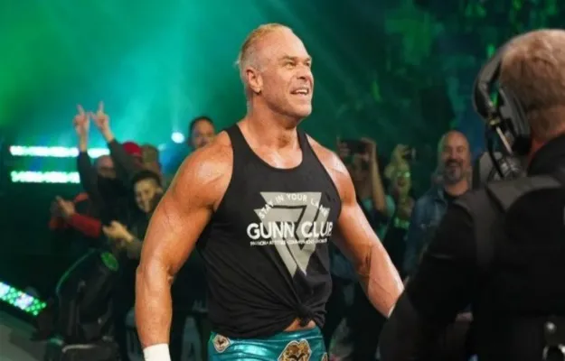Billy Gunn Billy Gunn
