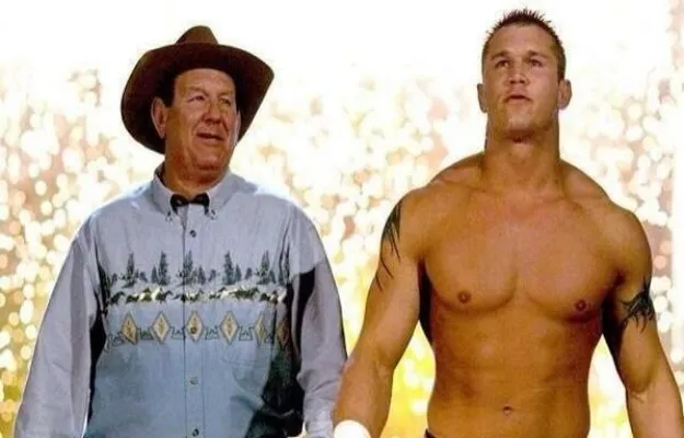 Bob Orton & Randy Orton Bob Orton & Randy Orton