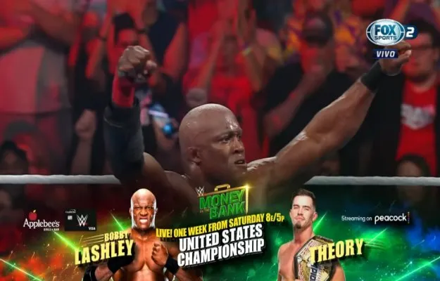 Bobby Lashley WWE RAW Bobby Lashley WWE RAW