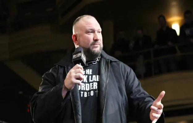 Bully Ray Bully Ray habla del segmento de Vince McMahon