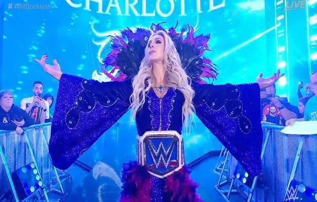 Charlotte Flair Novedades sobre el regreso de Charlotte Flair
