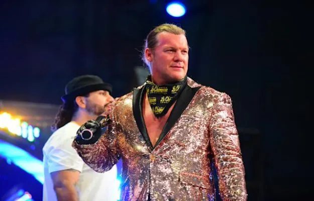 Chris Jericho no cree que MJF sea tan bueno como dice