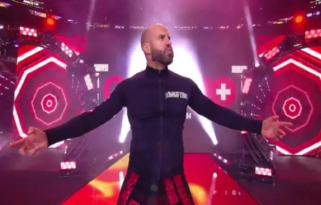 Claudio Castagnoli AEW