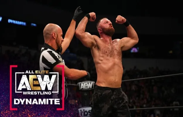 Clipboard Resultados AEW Dynamite 8 de junio 2022