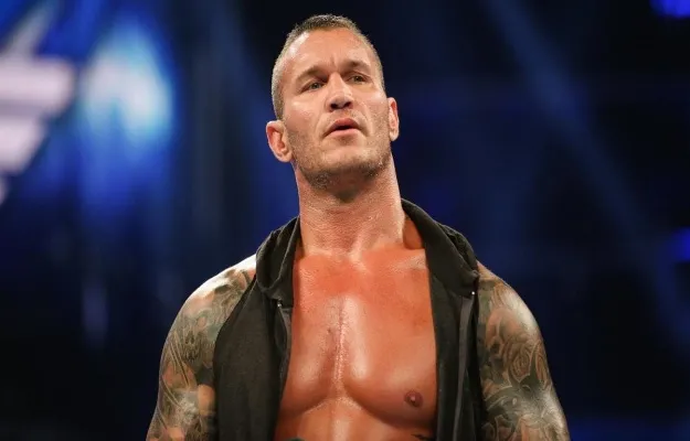 Clipboard Randy Orton WWE