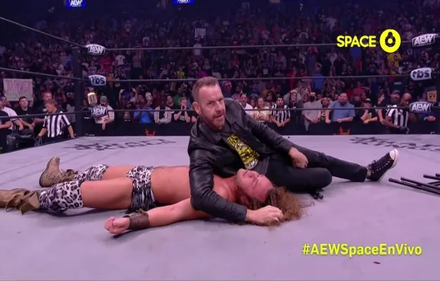 Clipboard Christian Cage