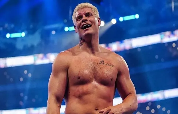 Clipboard Cody Rhodes