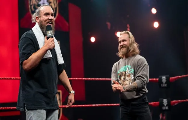 Resultados WWE NXT UK 16 de junio 2022