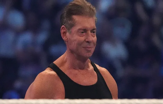 Clipboard Vince McMahon WWE