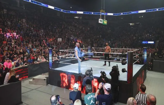 Clipboard WWE SMACKDOWN