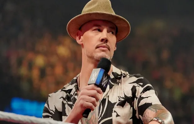 Clipboard Happy Corbin WWE