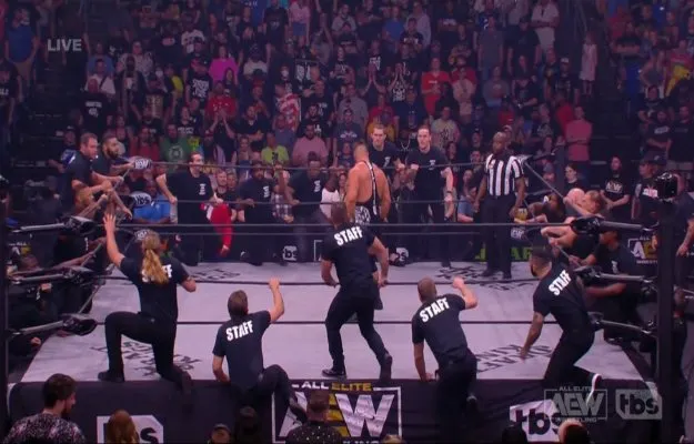 Clipboard AEW Dynamite