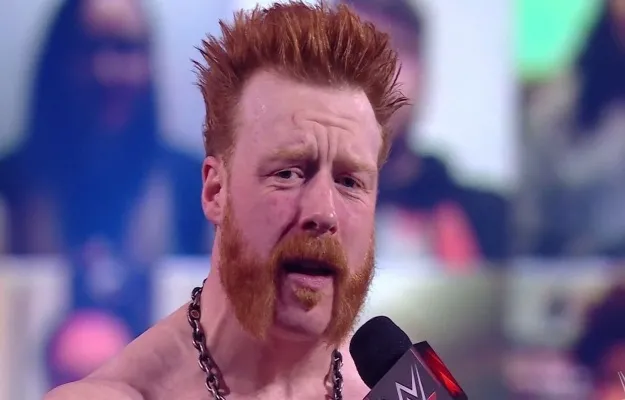 Clipboard Sheamus WWE