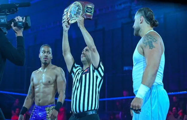 WWE NXT - Cobertura y Resultados